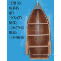 Wood Modern Boat for Birthday Gift (DT8245TS)